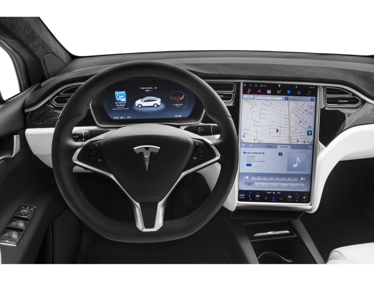 2019 Tesla Model X Akron