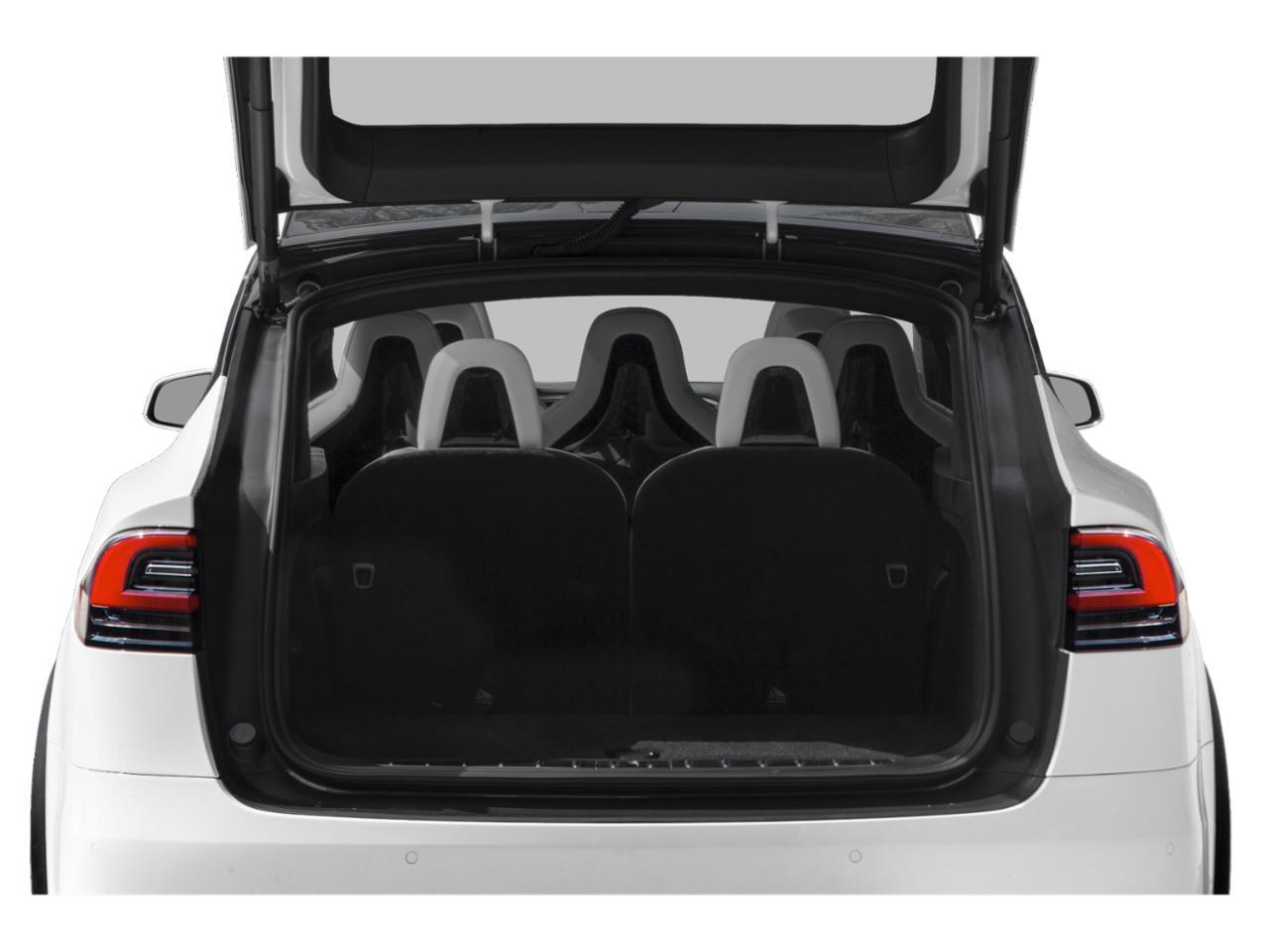 2019 Tesla Model X Akron