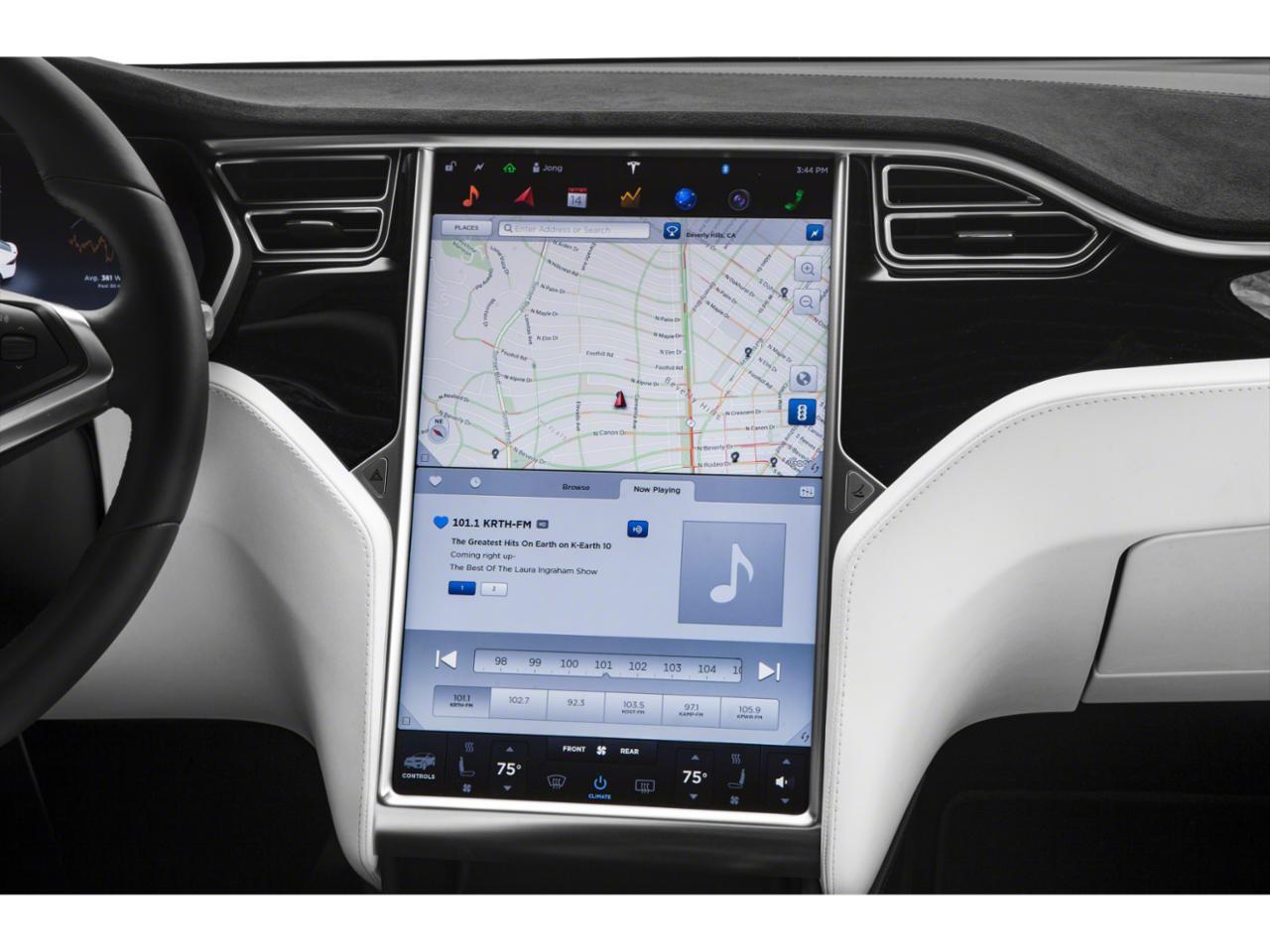 2019 Tesla Model X Akron