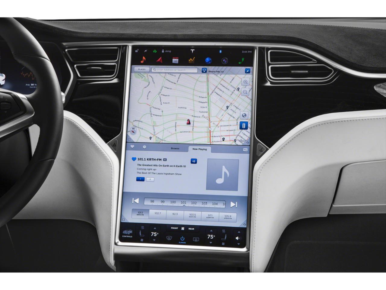 2019 Tesla Model X Akron