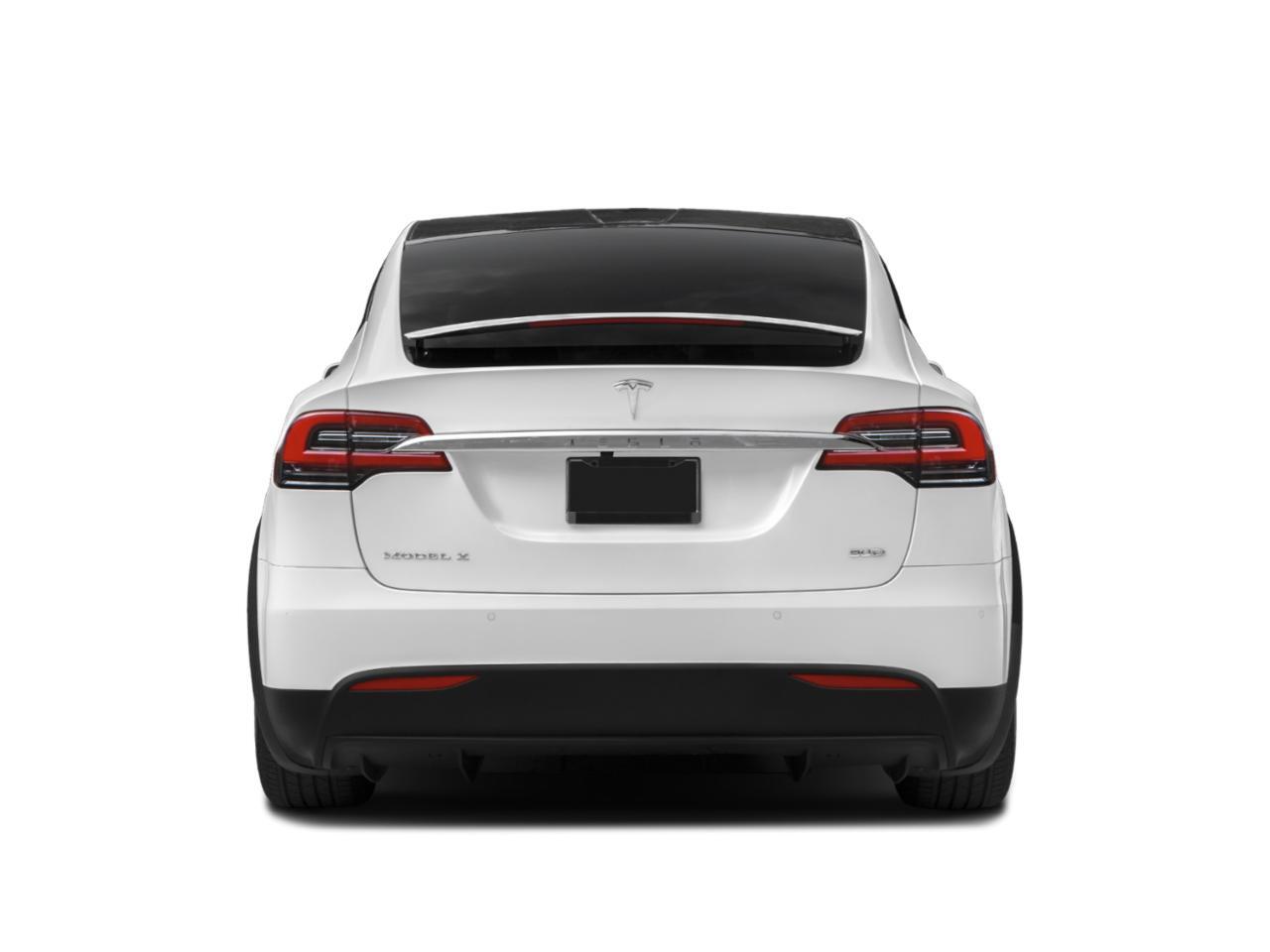 2019 Tesla Model X Akron