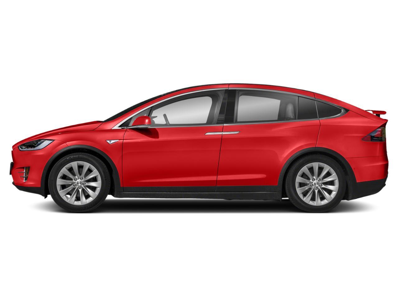 2019 Tesla Model X 100D