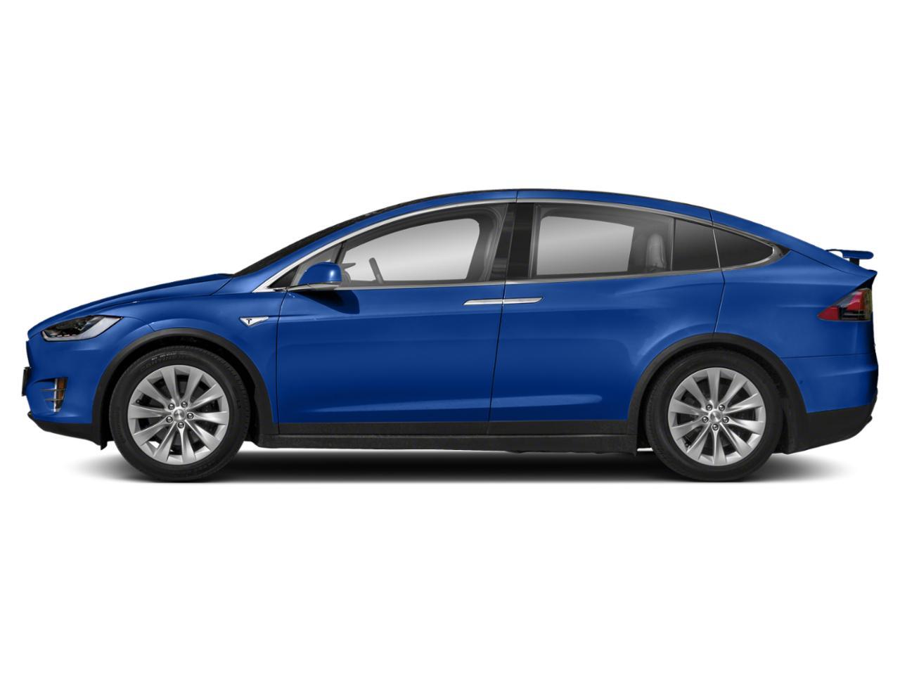2019 Tesla Model X Long Range 6 SEATER