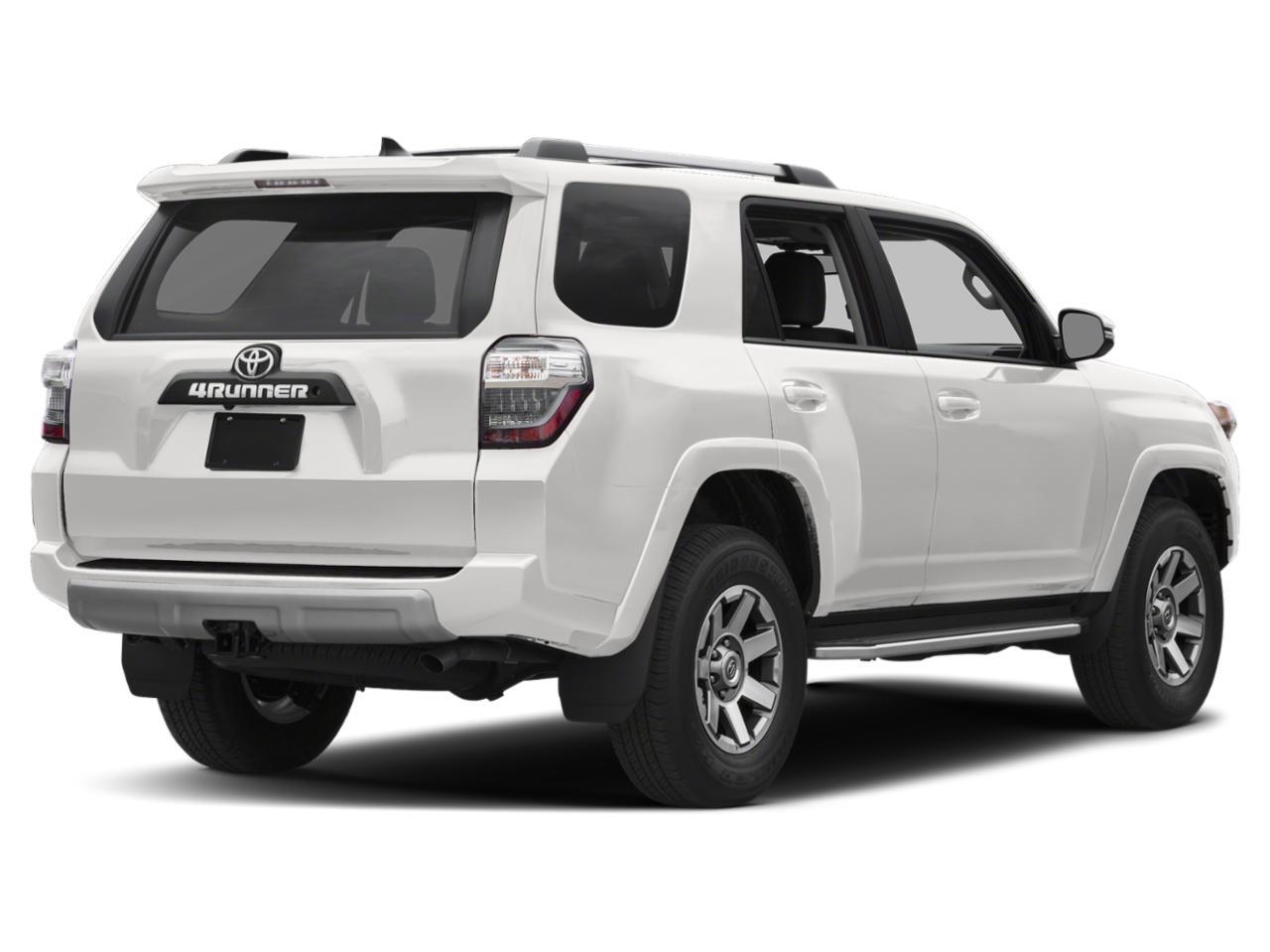 2019 Toyota 4Runner SR5 | SR5 Premium | Limited | TRD Off Road | TRD Off Road Premium | TRD Pro