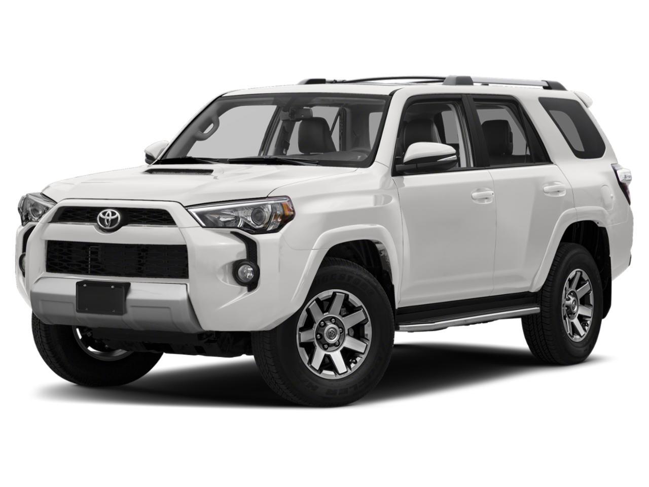 2019 Toyota 4Runner SR5 | SR5 Premium | Limited | TRD Off Road | TRD Off Road Premium | TRD Pro