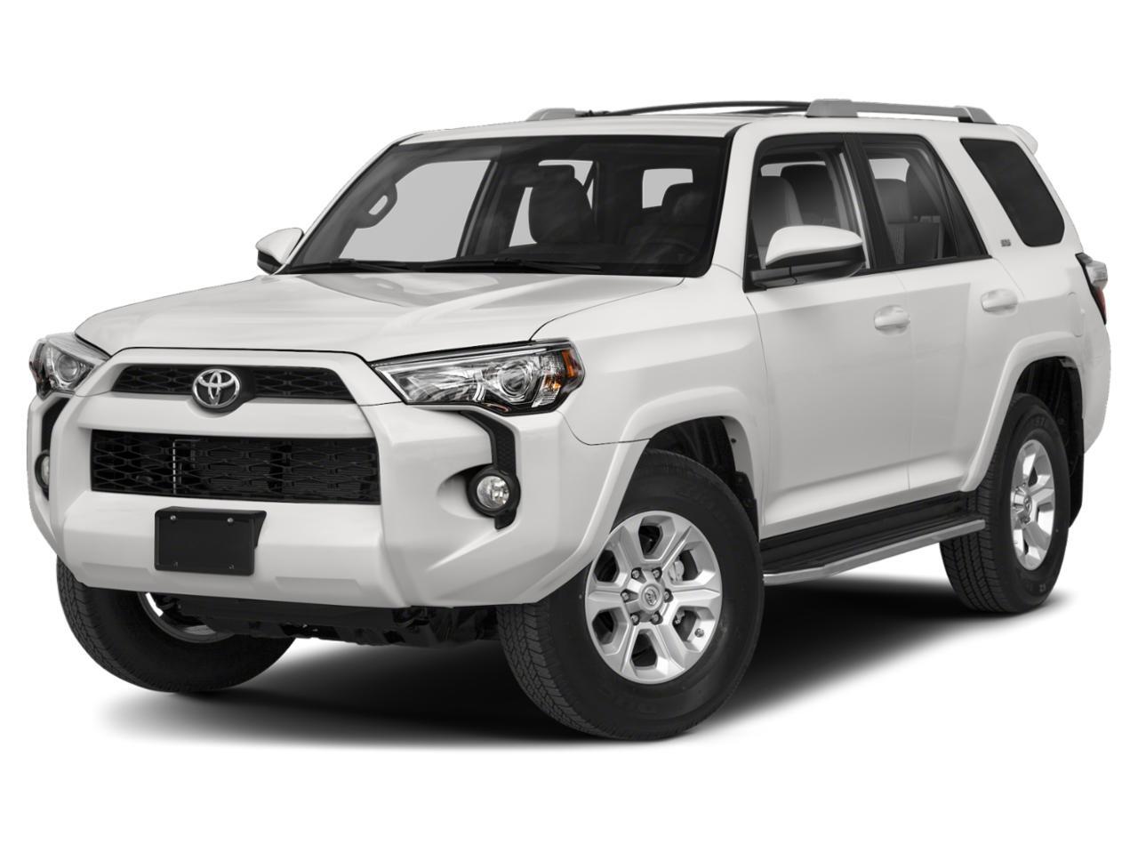 2019 Toyota 4Runner SR5 Gasoline