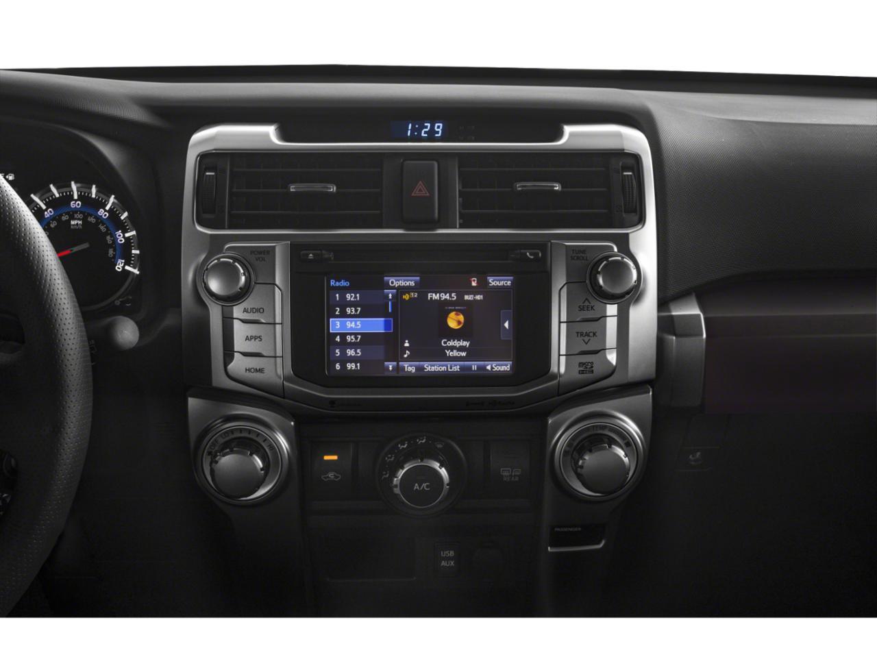 2019 Toyota 4Runner SR5 Premium Tucson AZ