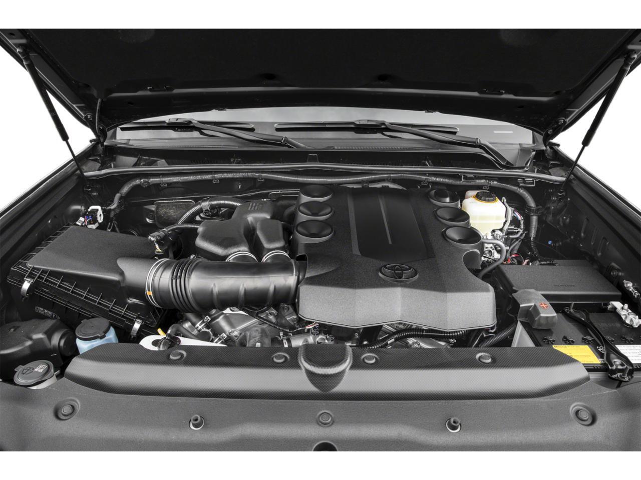 2019 Toyota 4Runner TRD Off Road Premium Roseville CA