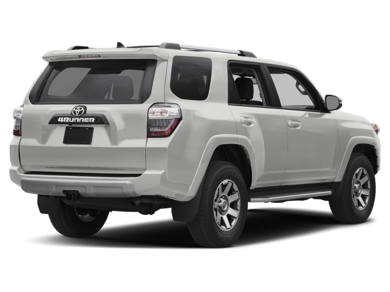 2019 Toyota 4Runner TRD Off Road Premium
