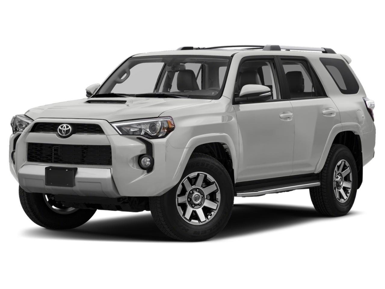 2019 Toyota 4Runner TRD Off Road Premium