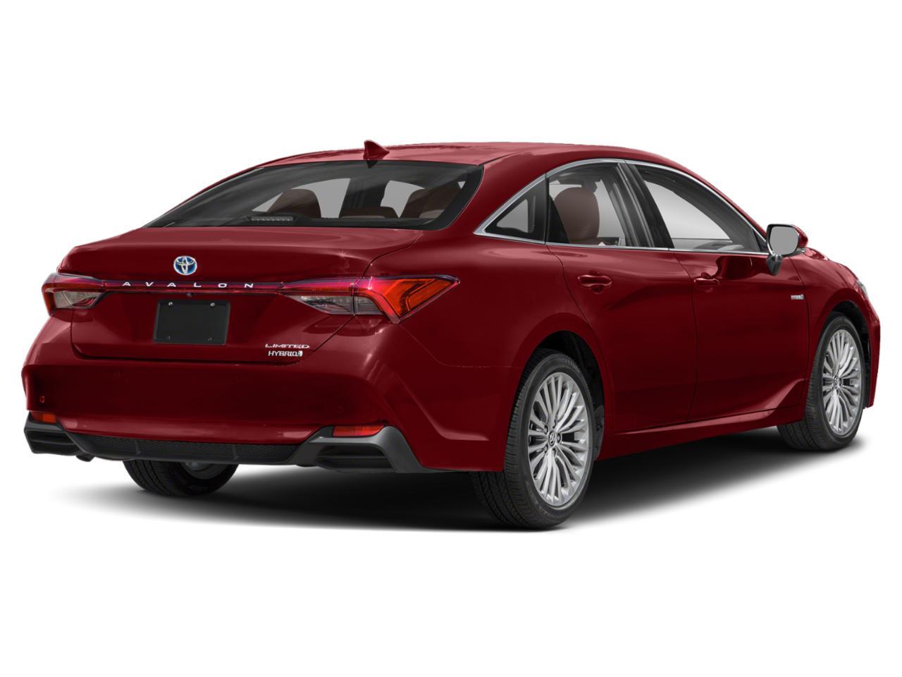 2019 Toyota Avalon Hybrid Limited San Clemente CA