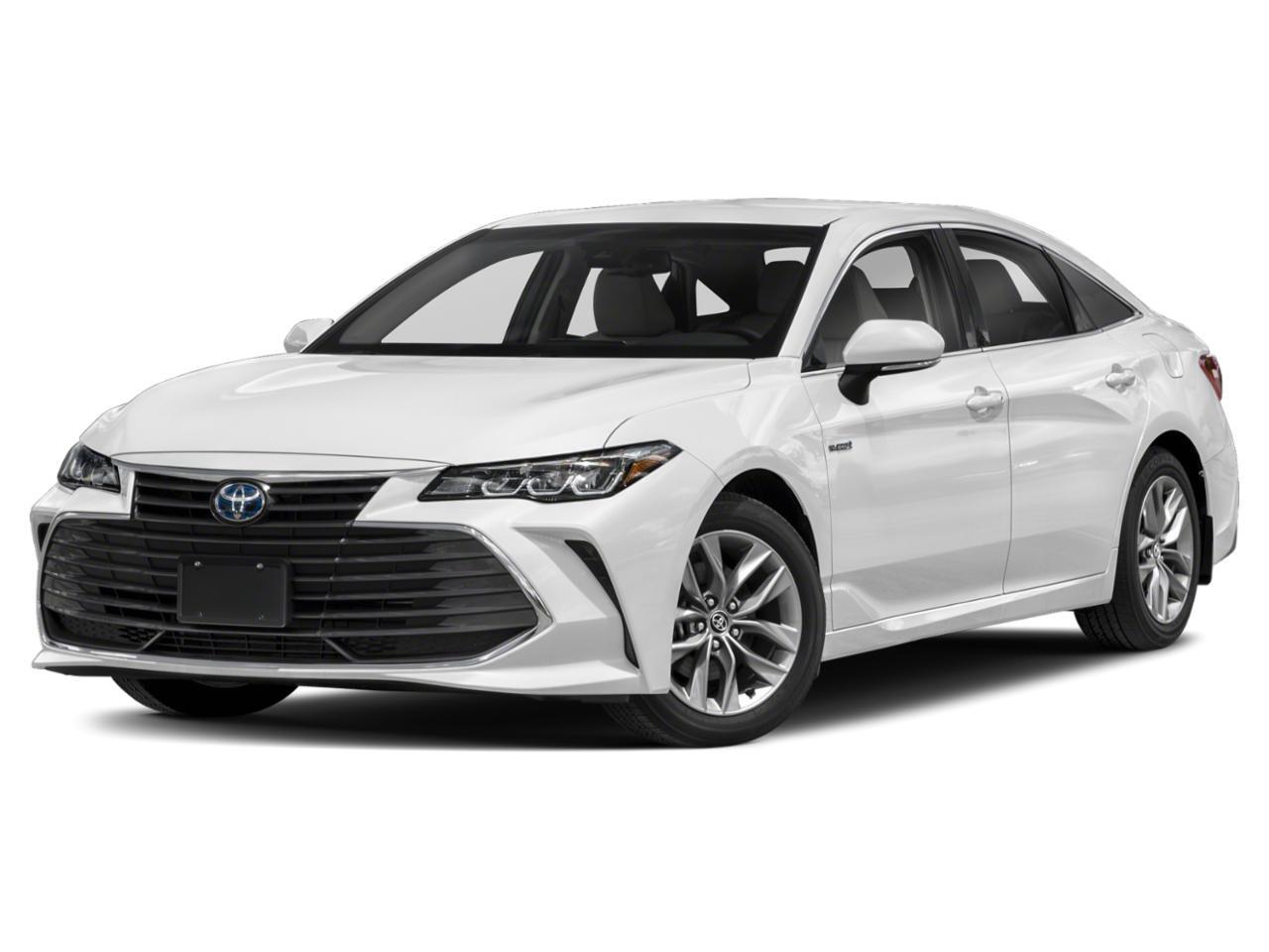 2019 Toyota Avalon Hybrid XLE Plus