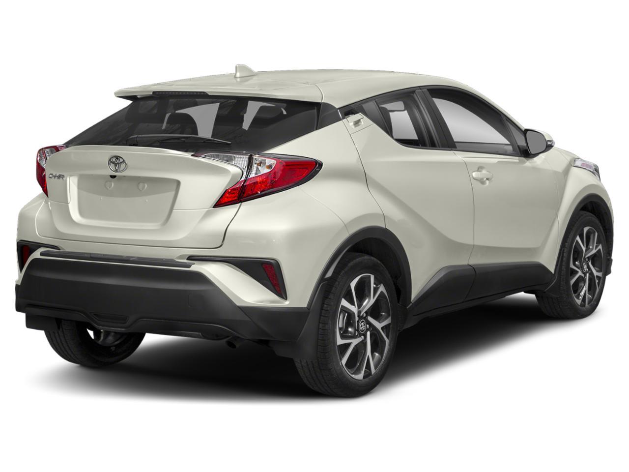 2019 Toyota C-HR LE Roseville CA