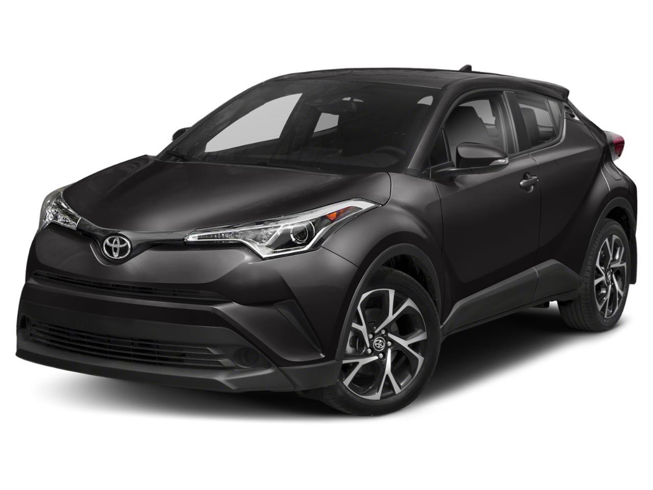 2019 Toyota C-HR LX