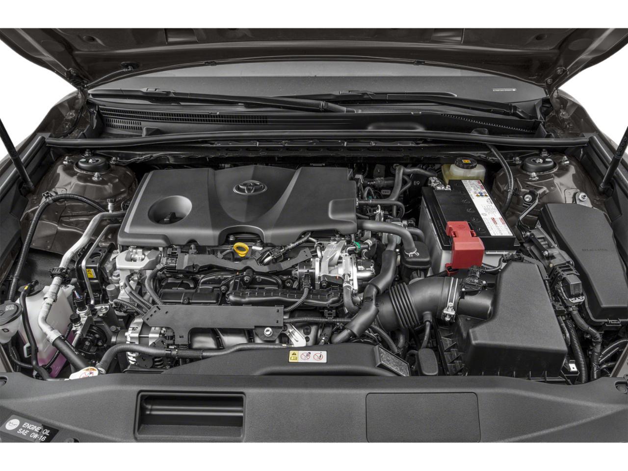 2019 Toyota Camry San Clemente CA