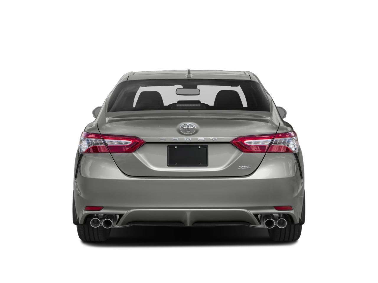 2019 Toyota Camry San Clemente CA