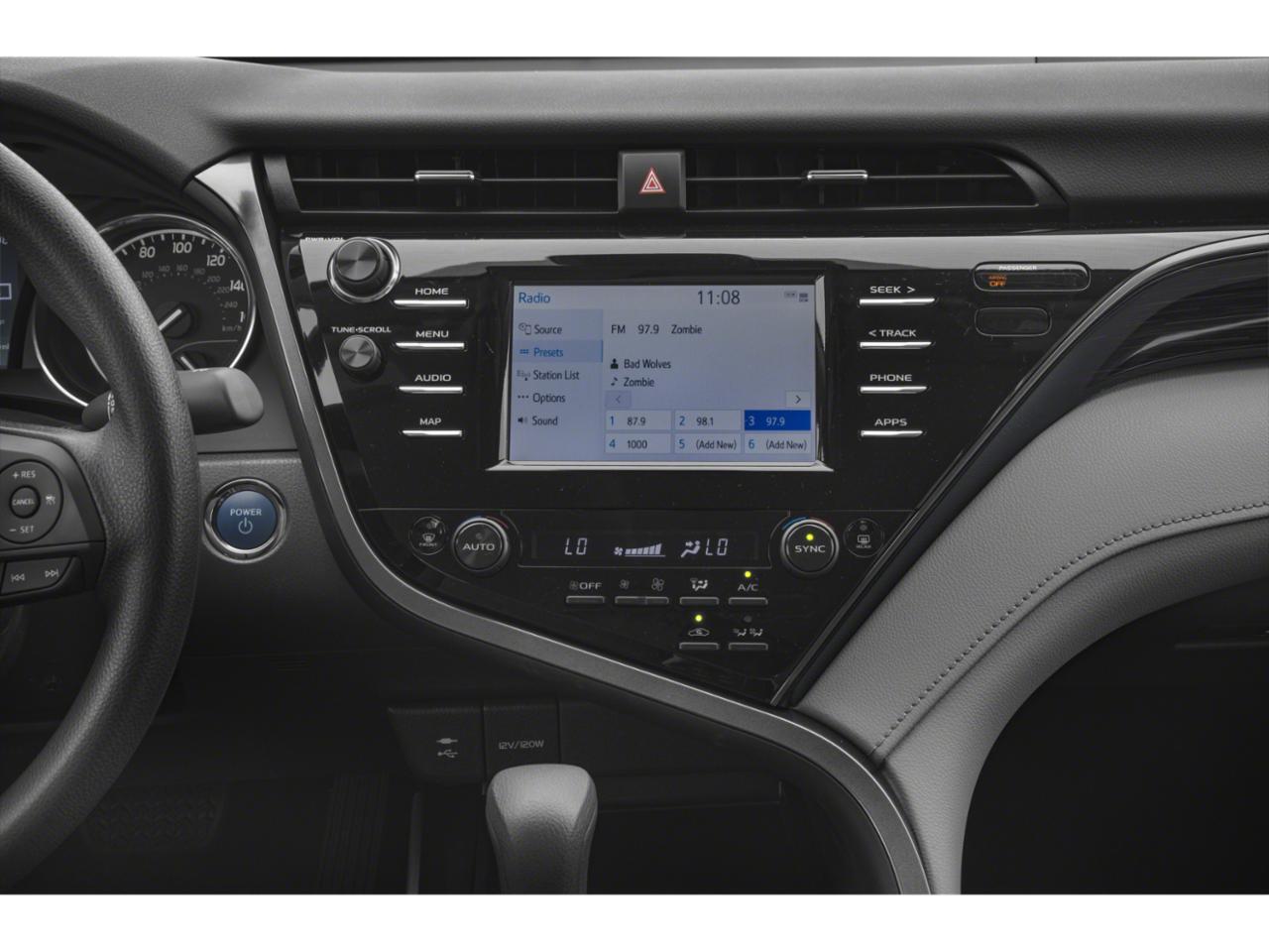 2019 Toyota Camry Hybrid LE Chantilly VA