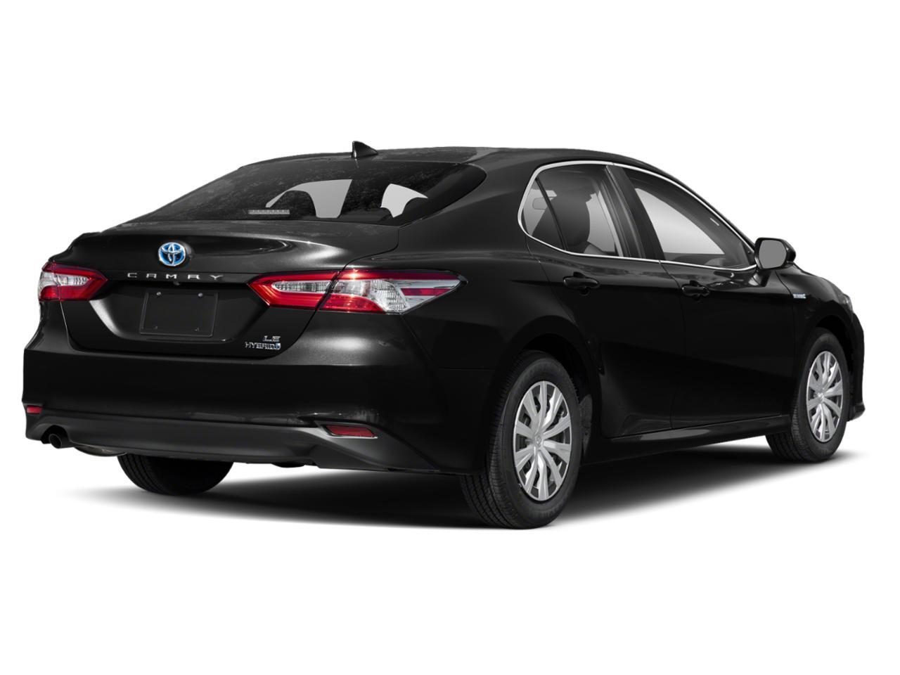 2019 Toyota Camry Hybrid LE Chantilly VA