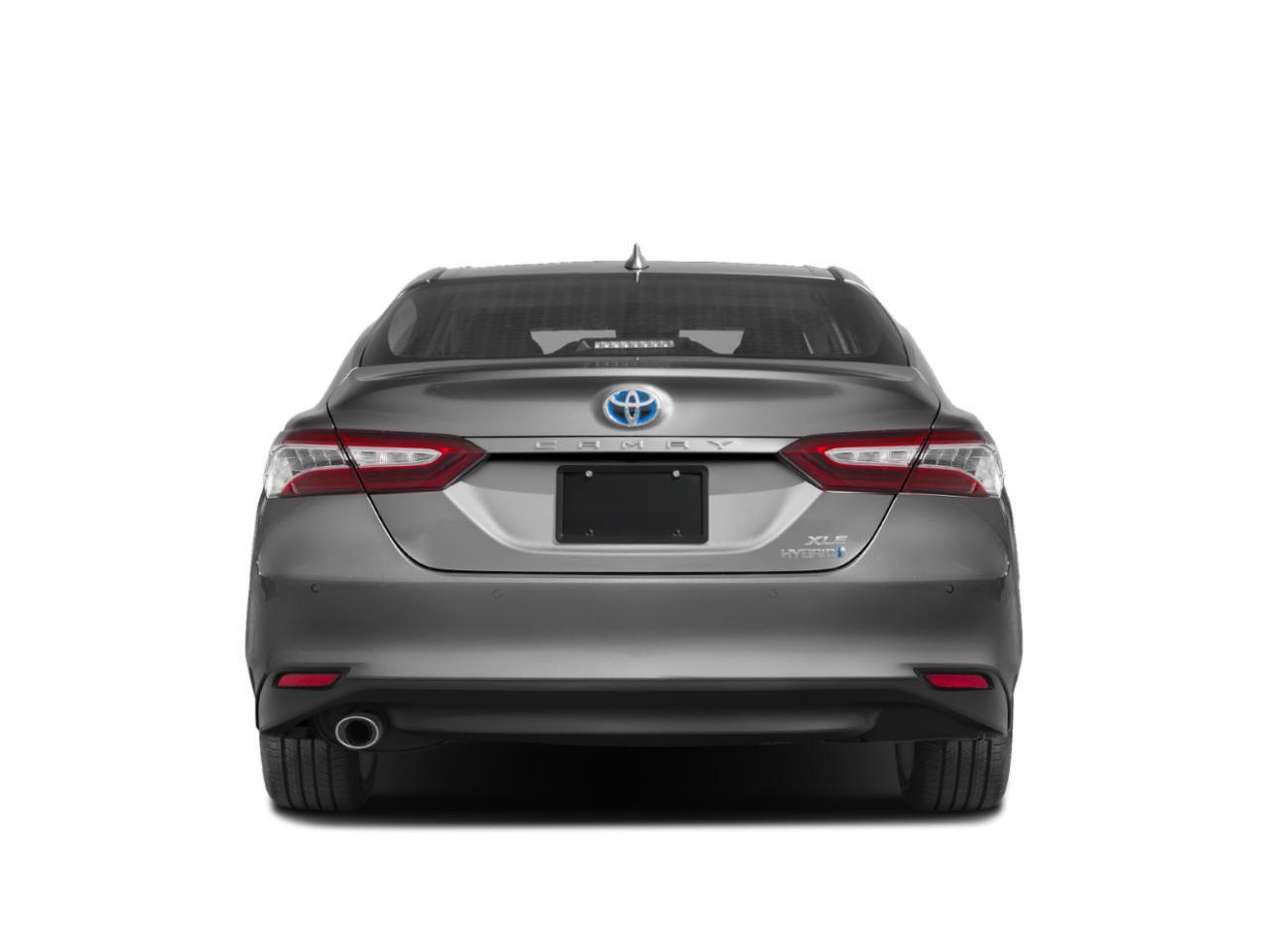 2019 Toyota Camry Hybrid SE Roseville CA