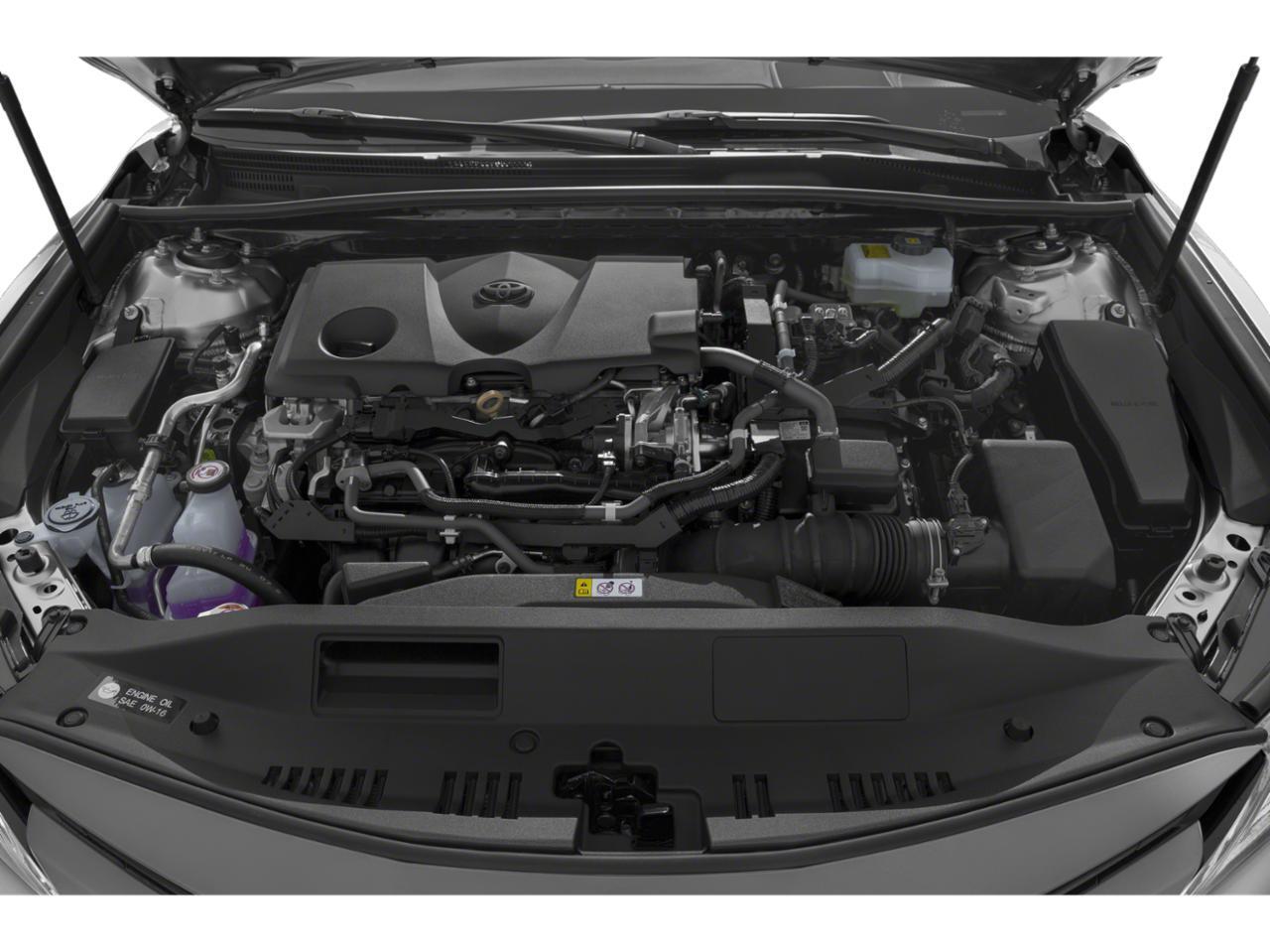 2019 Toyota Camry Hybrid SE Roseville CA