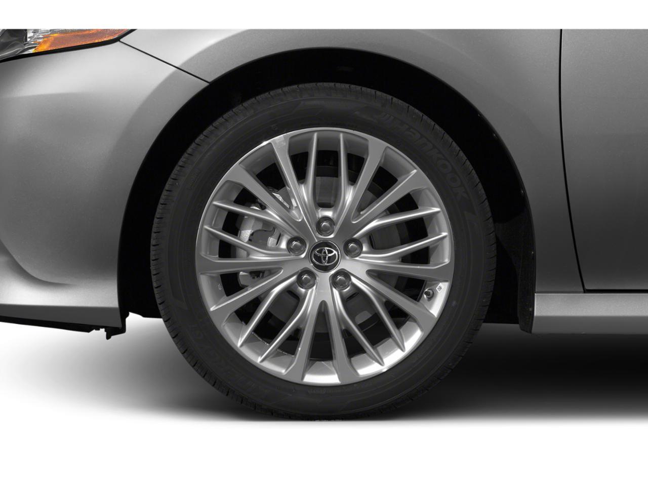 2019 Toyota Camry Hybrid SE Roseville CA