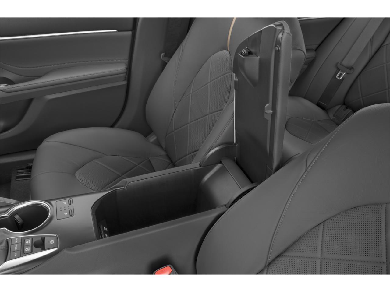 2019 Toyota Camry Hybrid SE Roseville CA