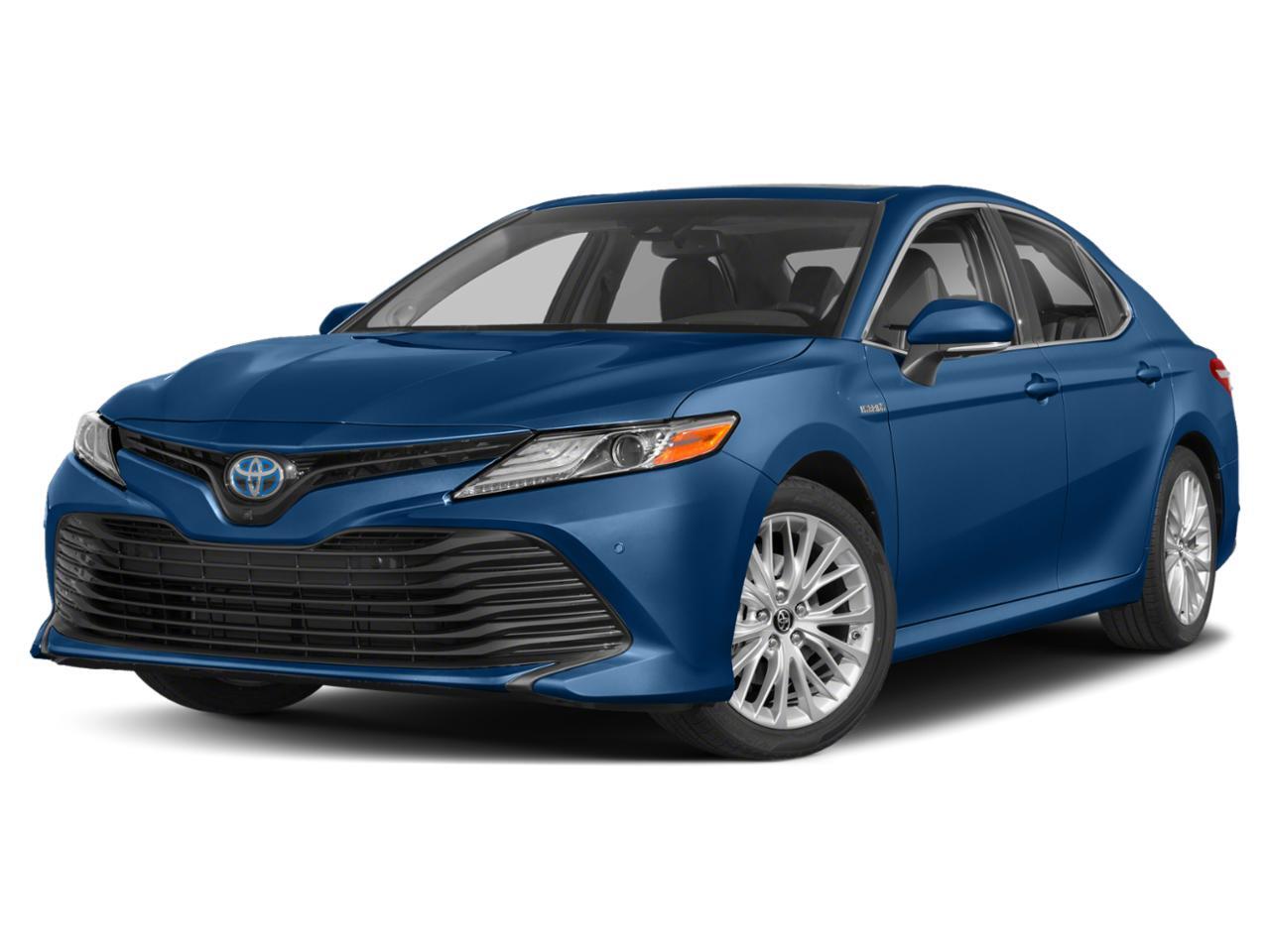 2019 Toyota Camry Hybrid XLE