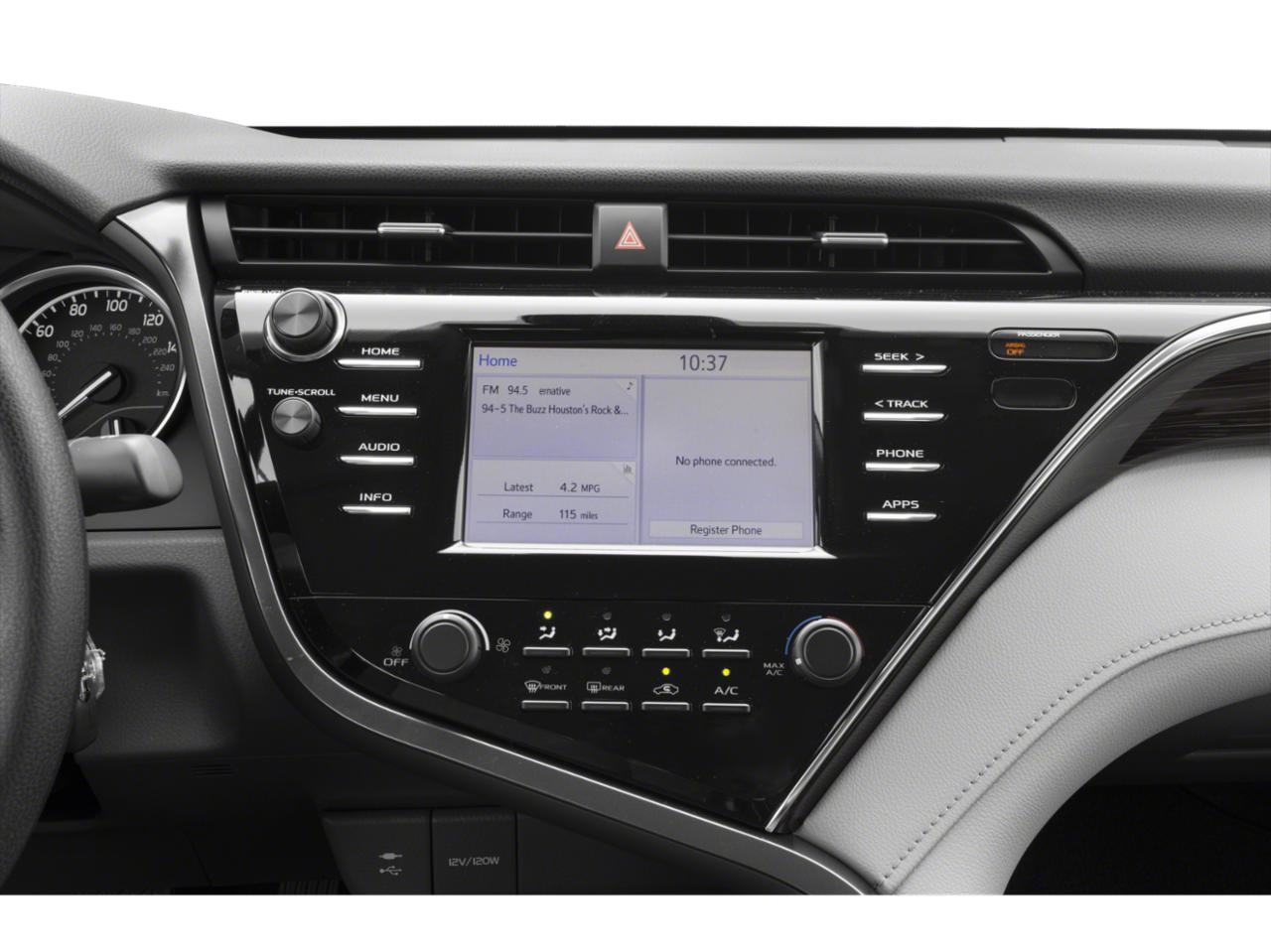 2019 Toyota Camry L Roseville CA