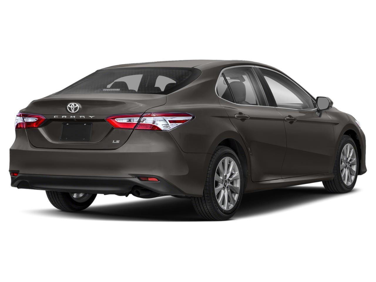 2019 Toyota Camry LE San Antonio TX