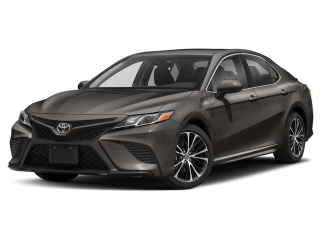 2019 Toyota Camry SE Elko NV