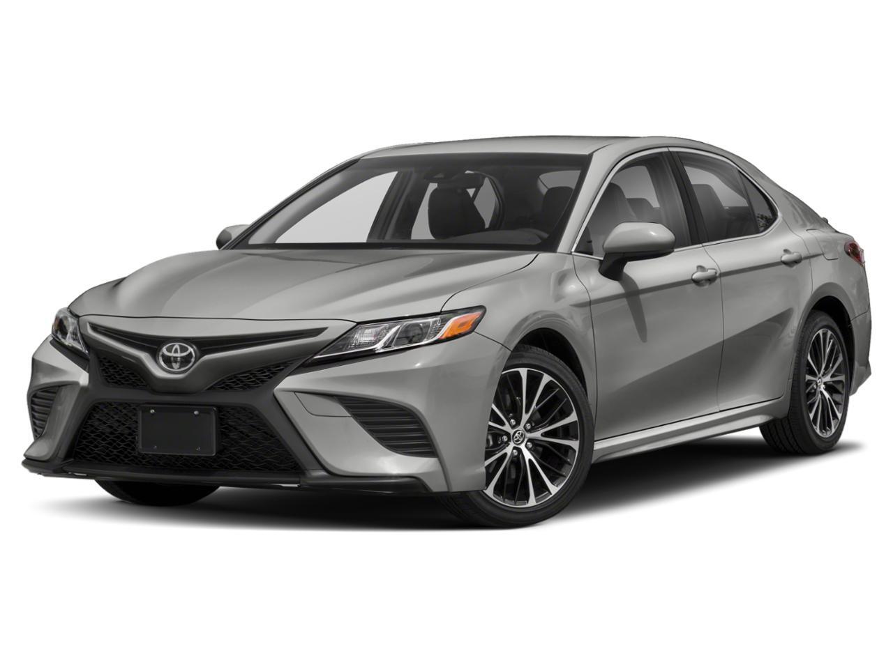 2019 Toyota Camry SE San Antonio TX