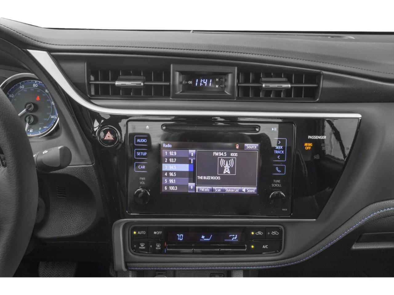 2019 Toyota Corolla - HD/SAR LE Hot Springs AR