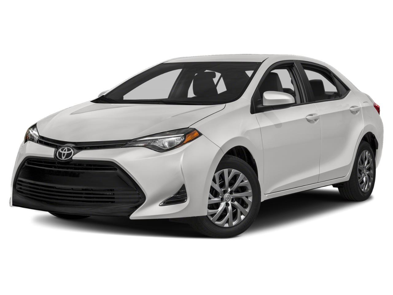 2019 Toyota Corolla - HD/SAR LE