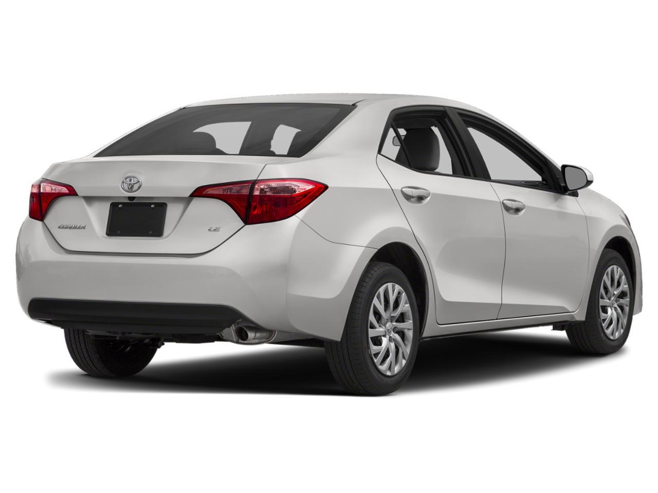 2019 Toyota Corolla - HD/SAR LE