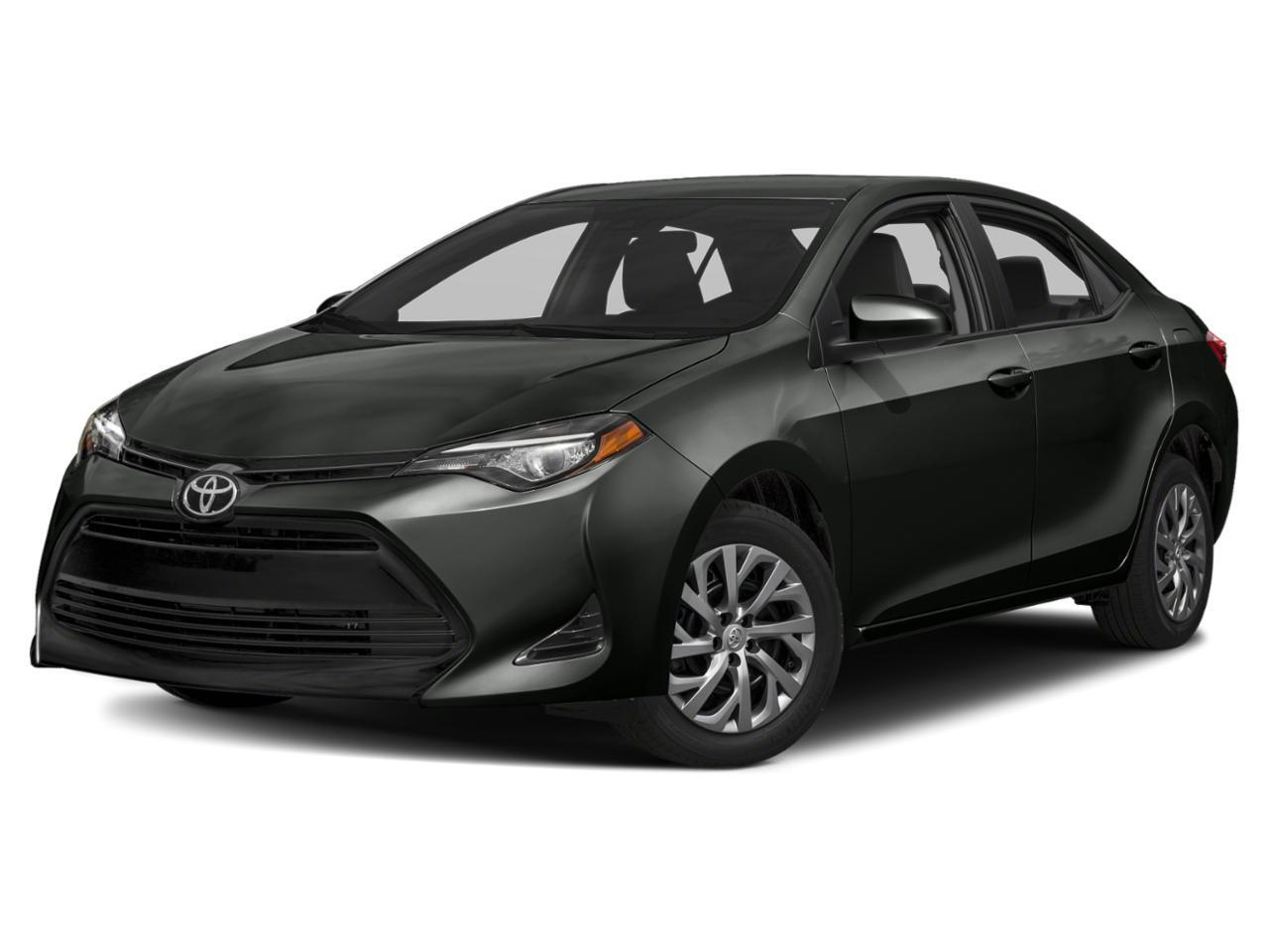 2019 Toyota Corolla - NAM LE