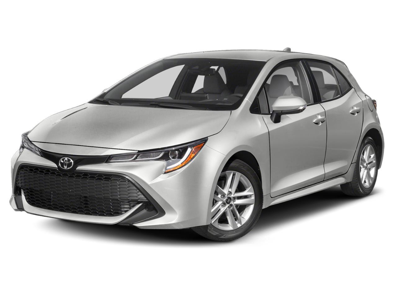 2019 Toyota Corolla Hatchback Edmonton AB