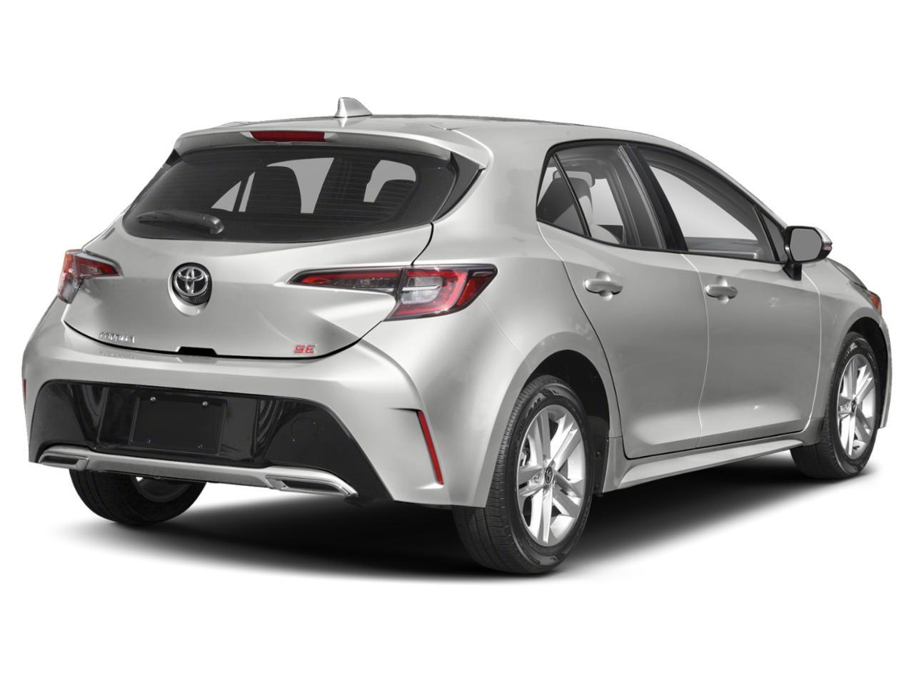 2019 Toyota Corolla Hatchback Edmonton AB