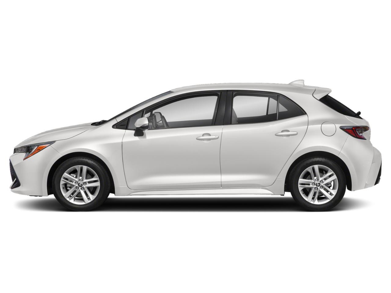 2019 Toyota Corolla Hatchback 5d SE CVT Benwood WV