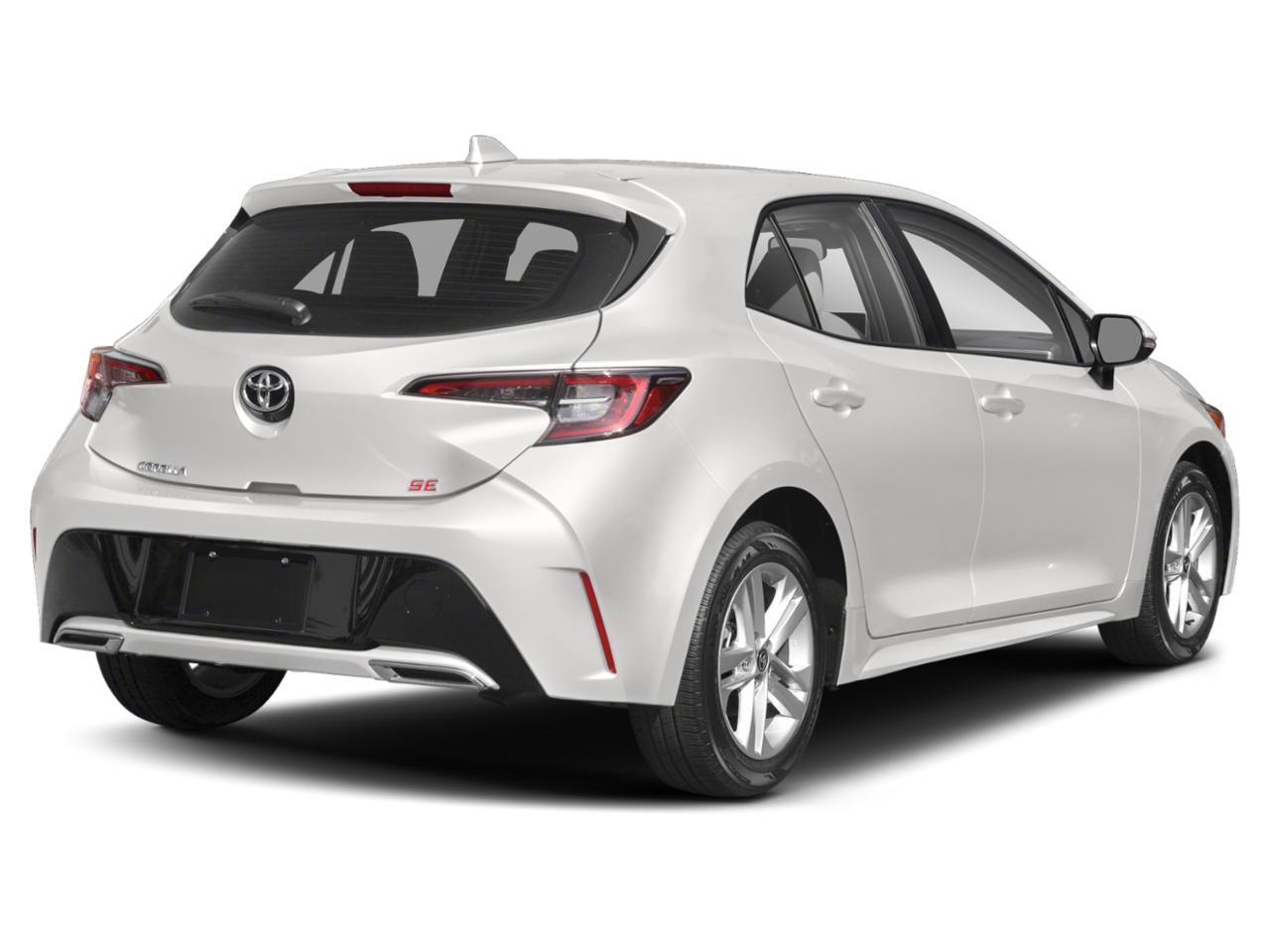2019 Toyota Corolla Hatchback 5d SE CVT Benwood WV