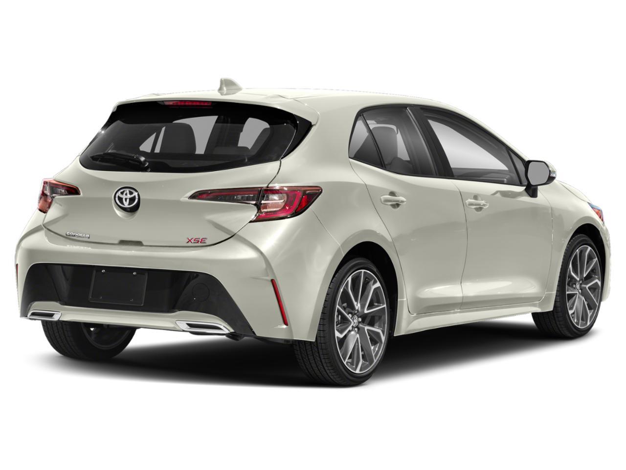 2019 Toyota Corolla Hatchback XSE Chantilly VA