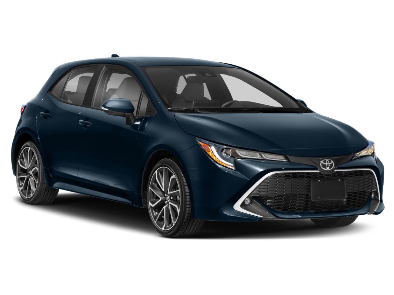 2019 Toyota Corolla Hatchback XSE Chantilly VA