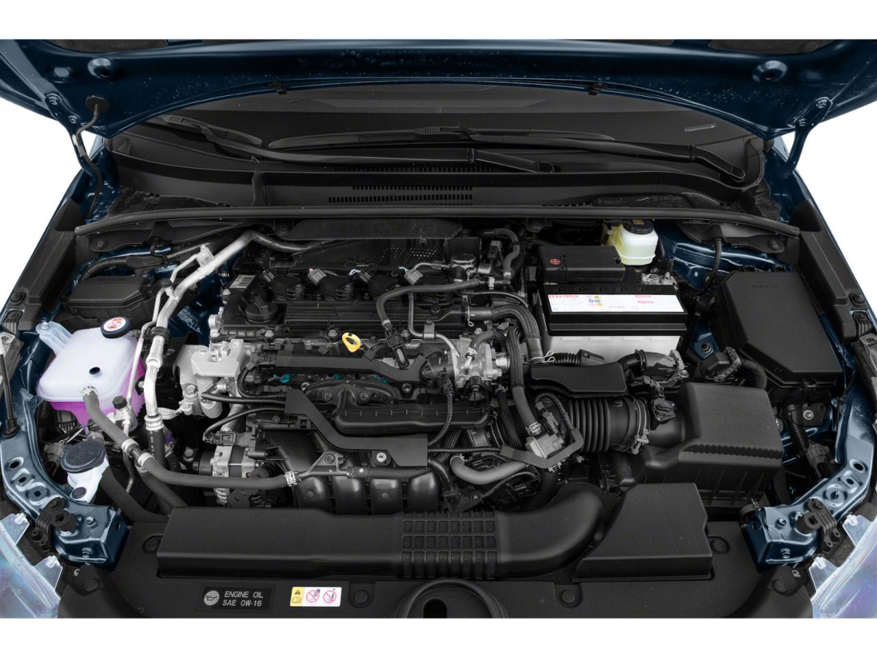 2019 Toyota Corolla Hatchback XSE Chantilly VA