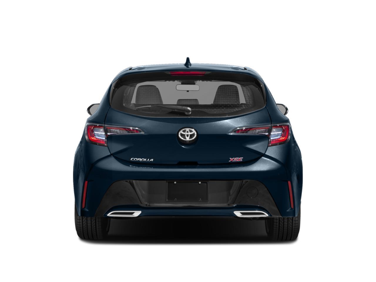 2019 Toyota Corolla Hatchback XSE Chantilly VA