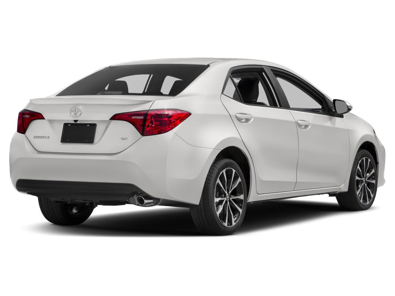 2019 Toyota Corolla L | LE | SE | XLE | XSE