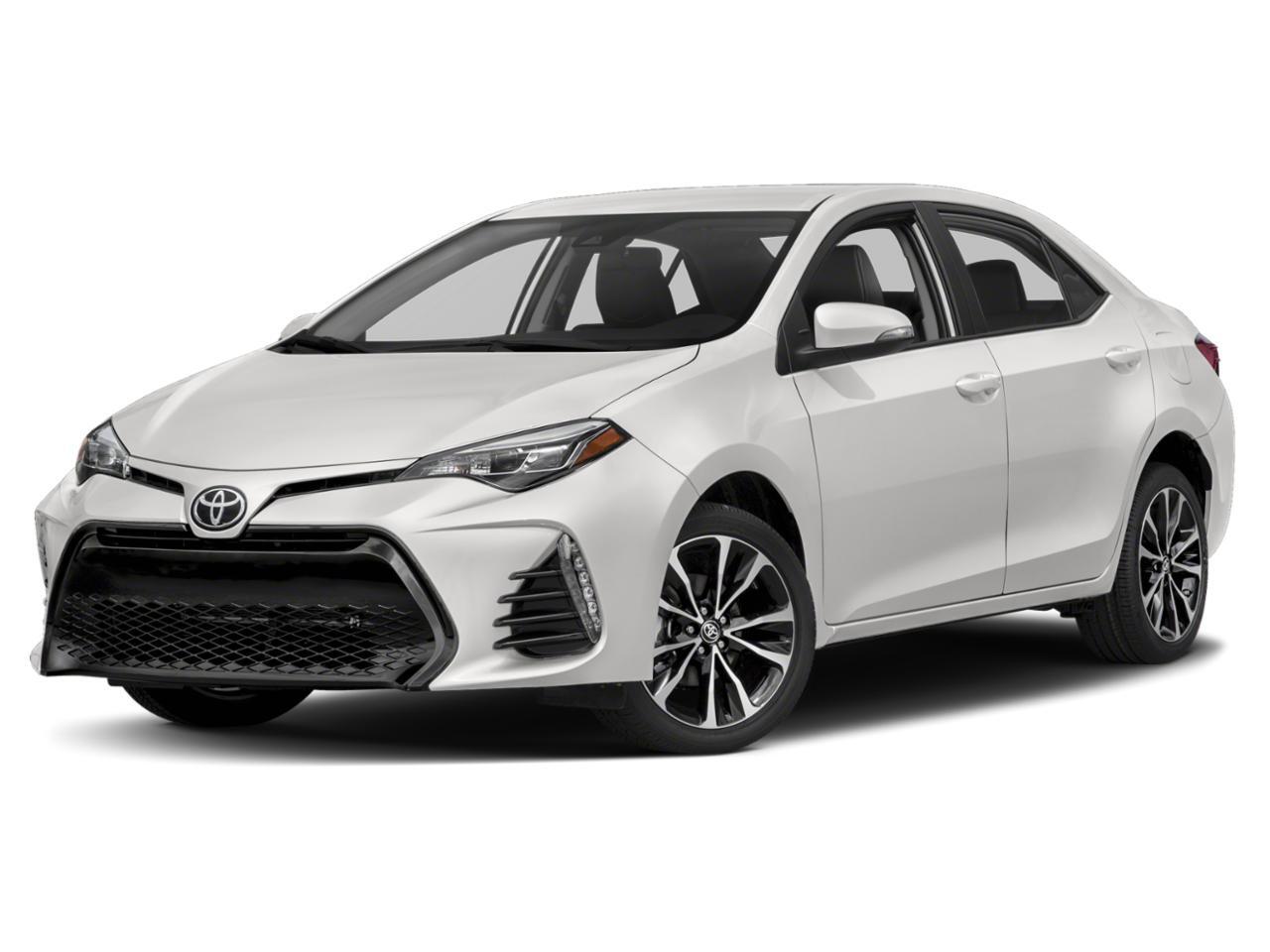 2019 Toyota Corolla L | LE | SE | XLE | XSE