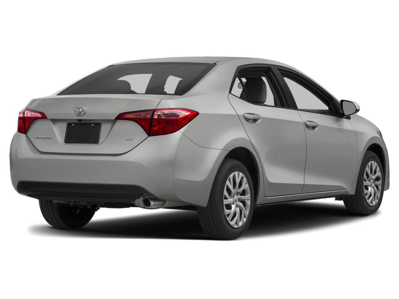 2019 Toyota Corolla LE Austin TX
