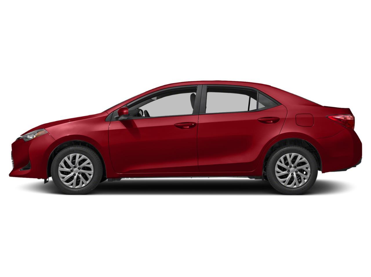 2019 Toyota Corolla LE AT's photo
