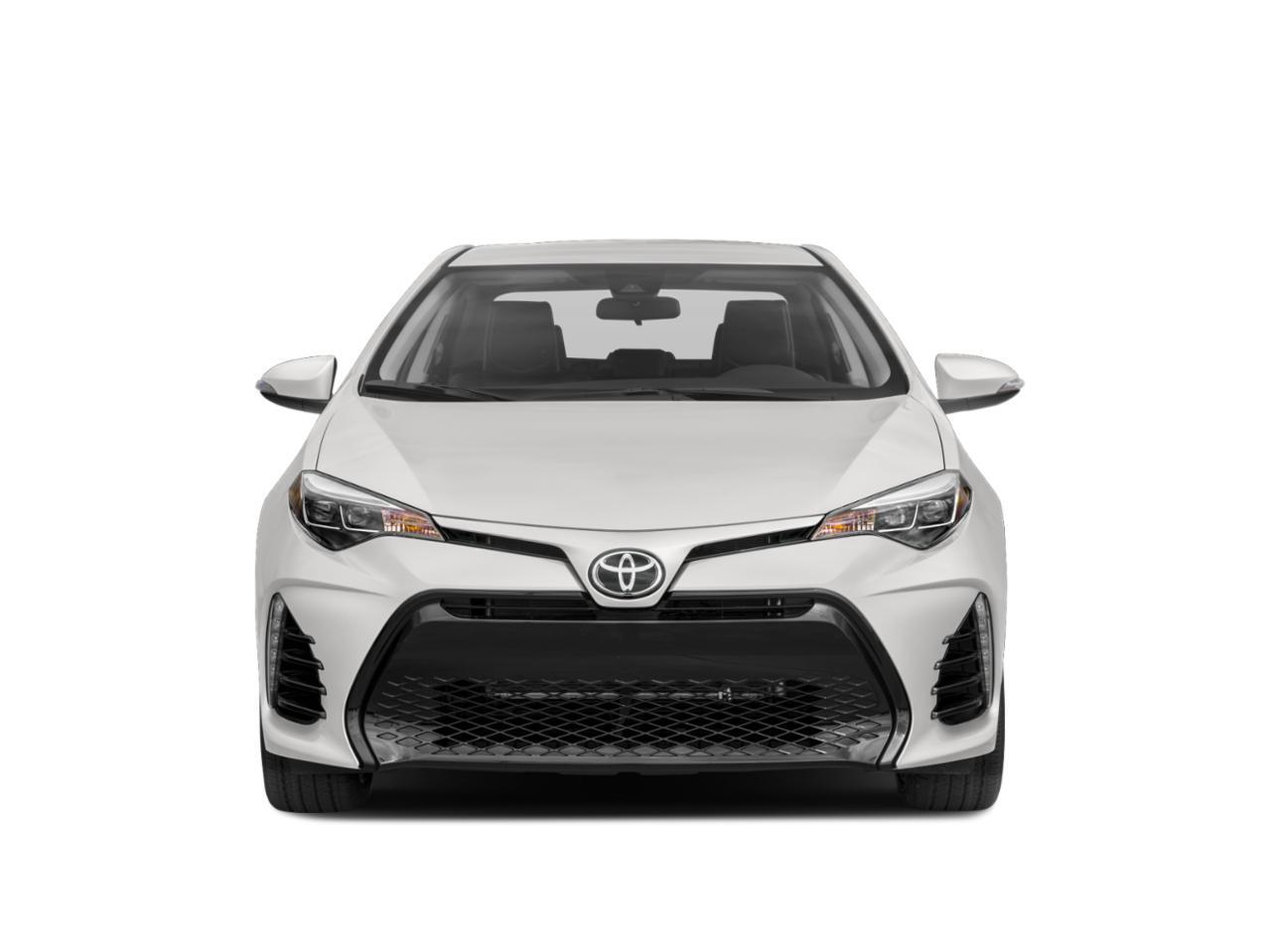 2019 Toyota Corolla LE Lubbock TX