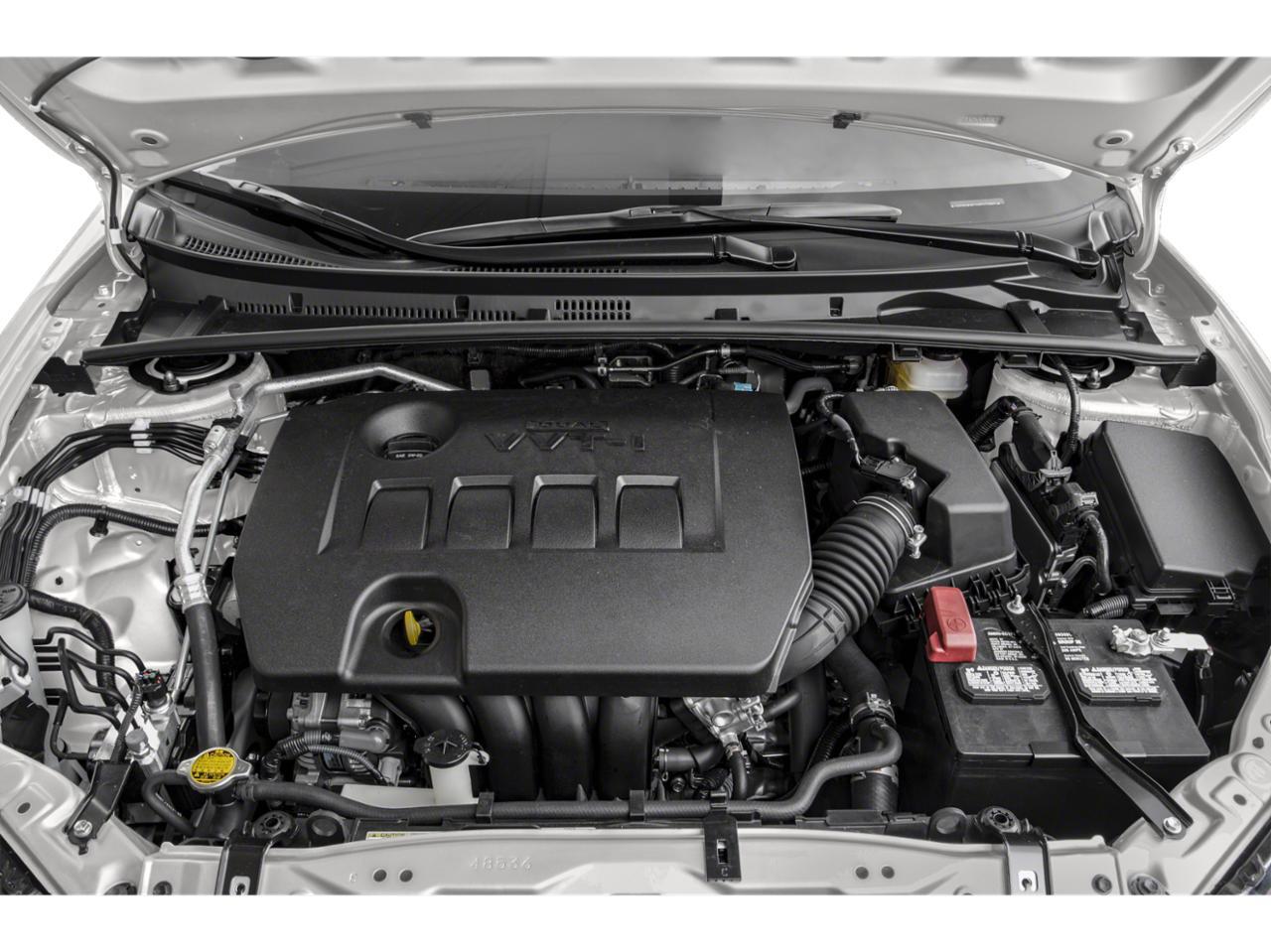 2019 Toyota Corolla LE Lubbock TX