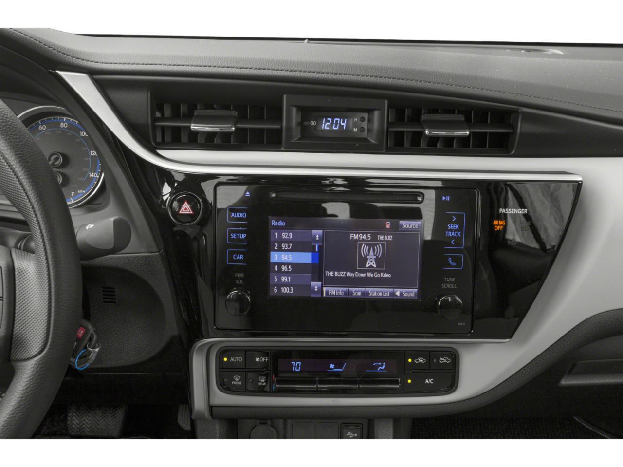 2019 Toyota Corolla SE Austin TX